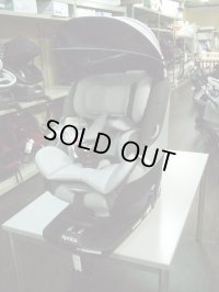 ☆　アップリカ クルリラ　ISOFIX＋シートベルト対応（Ａ）チャイルドシート　☆ C-1709