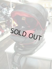 ☆　エールベベ・クルット 4i プレミアム isofix（赤）チャイルドシート　☆ C-1714