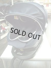 ☆　エールベベ・クルット4iグランスisofix（紺）チャイルドシート　☆ C-1720