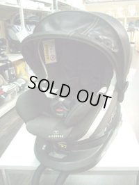 ☆　エールベベ・クルット3iプレミアムisofix（茶）チャイルドシート　☆ C-1717