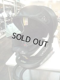 ☆ エールベベ・クルット3iプレミアムisofix（黒）チャイルドシート　 ☆ C-1728