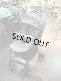 ☆  アップリカ　ラクーナ　クッションAB　ベビーカー   Ｂ-1592