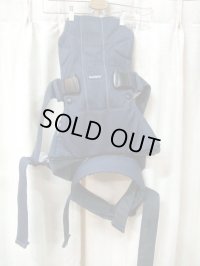 ☆ ベビービョルン ベビーキャリONE（メッシュ紺）抱っこひも　 ☆ D-729