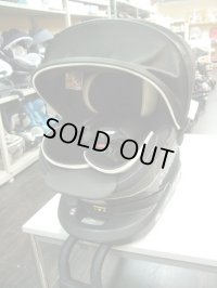 ☆ エールベベ・クルット4iグランスisofix（茶）（美品）チャイルドシート　☆ C-1748
