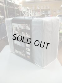 ☆　ファルスカ （グレー）コンパクト（美品）ミニベッド　BB-920