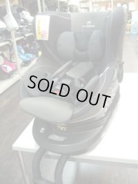 ☆　エールベベ・クルット4iグランスisofix（茶）チャイルドシート　☆ C-1756
