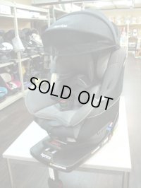 ☆　アップリカ クルリラ　プレミアム　ISOFIX＋シートベルト対応　チャイルドシート　☆ C-1755