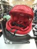 画像3: ☆　レカロ　スタート　イクスisofix （赤）チャイルドシート　☆ C-1766 (3)