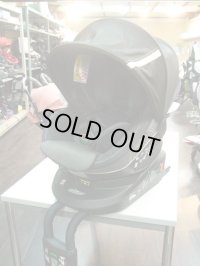 ☆　エールベベ・クルット4iグランスisofix（オリジナル）（茶）チャイルドシート　☆ C-1767