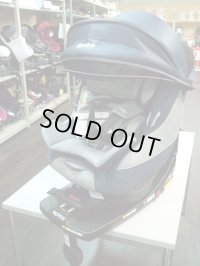 ☆　アップリカ クルリラプラス　ISOFIX＋シートベルト対応　チャイルドシート　☆ C-1768