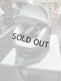 ☆　コンビ　CWL THE S Air ISOFIXエッグショックZA-670（グレー）（美品）チャイルドシート　☆ C-1771