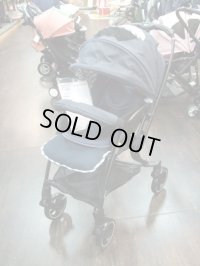 ☆　ピジョン　ランフィ　RB-1Z　（美品）ベビーカー　Ｂ-1610