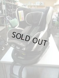 ☆　エールベベ・クルット3iグランスisofix（茶）チャイルドシート　☆ C-1772