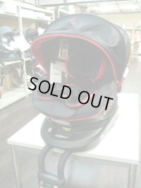 ☆　エールベベ・クルット4iプレミアムisofix（赤Ｂ）チャイルドシート　☆ C-1774