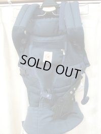 ☆　エルゴ　アダプト　クールエアー（紺Ｂ）（美品）抱っこひも　☆ D-740