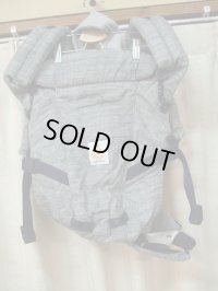 ☆ エルゴベビー（グレー系）　抱っこひも　☆ D-736