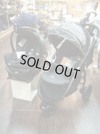 ☆　Joie　3点セット（美品）ベビーカー＆ベビーシート　BＣ-047