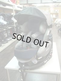 ☆ フラディア グロウプレミアム　360°　ISOFIX 　セーフティ（グレー・オリジナル）チャイルドシート　☆ C-1845
