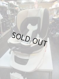 ☆ エールベベ　クルットＮＴ プレミアムＷ（茶）チャイルドシート　☆ C-1850