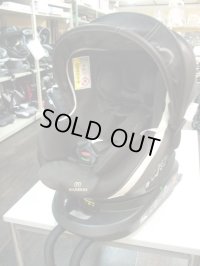 ☆ エールベベ・クルット 3i プレミアム isofix（茶）チャイルドシート　☆ C-1853