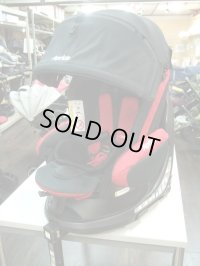 ☆ アップリカ　フラディア グロウ（赤）ISOFIX　チャイルドシート　☆ C-1860