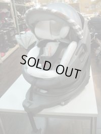 ☆ コンビTHE S Ari ISOFIX エッグショック ZA-670（グレー）チャイルドシート　☆ C-1867