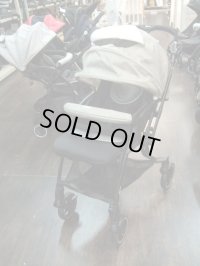 ☆　ピジョン　ランフィリノンRB2L（美品）ベビーカー　Ｂ-1670