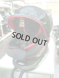 ☆ エールベベ・クルット4iプレミアムisofix（赤）チャイルドシート　☆ C-1862