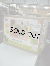 ☆ はらぺこあおむしミュージカルキッズランド　パネル6枚（美品） ベビーサークル　☆ G-1163