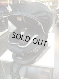 ☆ エールベベ・クルット4iグランスisofix（黒）チャイルドシート　☆ C-1873