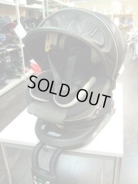☆ エールベベ・クルット 5i グランス　isofix（茶）チャイルドシート　☆ C-1881