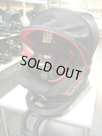 ☆　エールベベ・クルット4iプレミアムisofix（赤）チャイルドシート　☆ C-1883