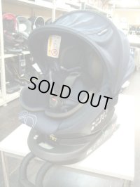 ☆　エールベベ・クルット 5i グランス　isofix（ブルーブラウンB）チャイルドシート　☆ C-1899