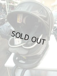☆ エールベベ・クルット 5i グランス isofix（茶）チャイルドシート　☆ C-1912
