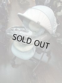 ☆　コンビ　CWLネムリラオート＋LS（お休みドーム付）（美品）オートスイング　 ☆  AS-353