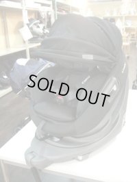 ☆　コンビ　CWL THE S plus ISOFIX　エッグショック　ZB-750（黒）チャイルドシート　☆ C-1920