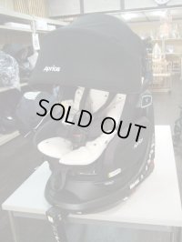 ☆ フラディア グロウ　360°ISOFIX 　セーフティ（黒）チャイルドシート　☆ C-1918