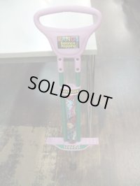 ☆ ラングスジャパンバランスホッピングピンク（美品）おもちゃ  Ｏ-4283
