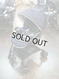 ☆　コンビ  スゴカル4キャス エッグショック Simplight（紺）ベビーカー  Ｂ-1704