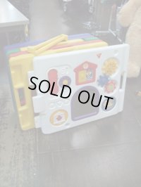 ☆　ミュージカルキッズランド （6枚）ベビーサークル  ☆ G-1211