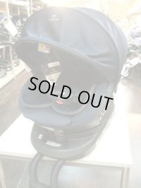 ☆　エール ベベ・クルット 4i グランスisofix（紺）チャイルドシート　☆ C-1928