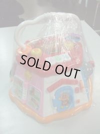☆  アンパンマン おおきなよくばりボックス（美品）おもちゃ    Ｏ-4294