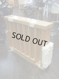 ☆　木製ベビーサークル 扉付き 8枚 セット  ☆ G-1215　