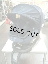 ☆ エールベベ・クルット 5i グランス isofix（紺）チャイルドシート　☆ C-1937