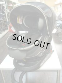 ☆ エール ベベ・クルット 4i グランス isofix（茶）チャイルドシート　☆ C-1936