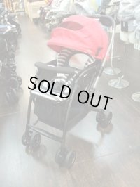 ☆　アップリカ　ラクーナ　デュアル（美品）ベビーカー　Ｂ-1712