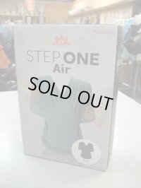☆ ポグネースッテプワンエアー（黒）（美品） D-815