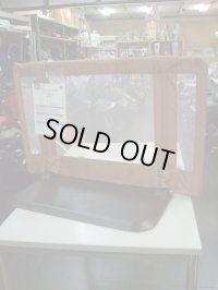 ☆　ベビーゲート（S茶系）おくだけとおせんぼ　☆ G-1220