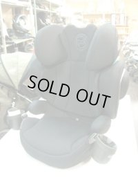 ☆ サイベックス SOLUTION ZI－FIS（美品）ジュニアーシート　 JS-515
