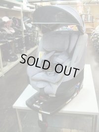 ☆ アップリカ クルリラ（Ａ）ISOFIX＋シートベルト対応（美品）チャイルドシート　  ☆ C-1945